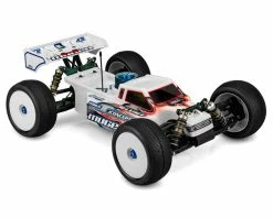 JCONCEPTS F2 1/8 Truggy Body (Clear)