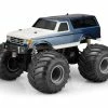 JCONCEPTS 1989 Ford Bronco 10.5" Monster Truck Body (Clear)