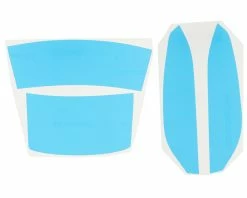 JCONCEPTS 2022 Chevrolet Copo Camaro Street Eliminator Drag Racing Body (Clear) -Kyosho Shop jco0470 4