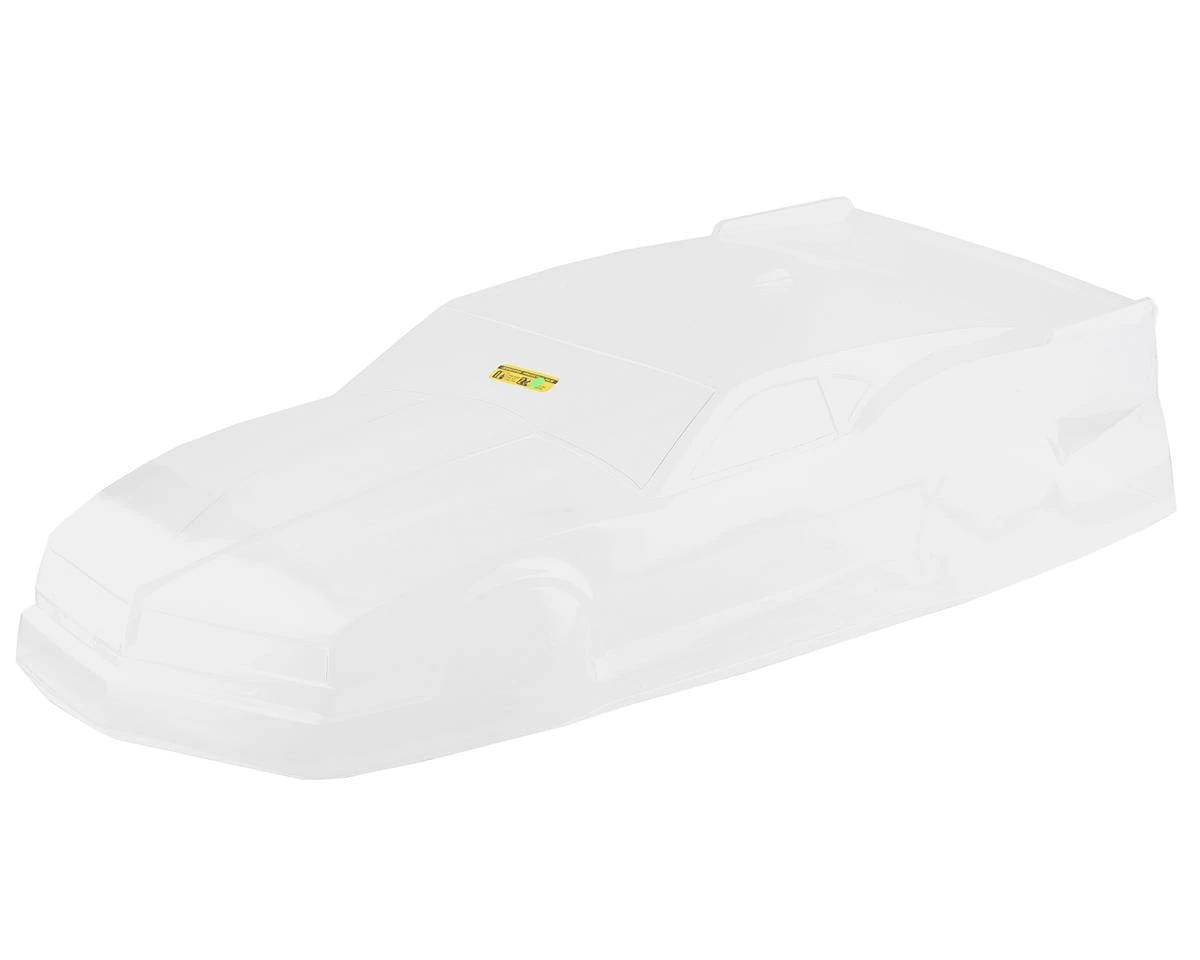 JCONCEPTS 1968 Pontiac Firebird 2 Street Eliminator Drag Racing Body (Clear) 2 JCONCEPTS 1968 Pontiac Firebird 2 Street Eliminator Drag Racing Body (Clear) - Image 2