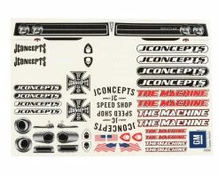 JCONCEPTS 1968 Pontiac Firebird 2 Street Eliminator Drag Racing Body (Clear) 7 JCONCEPTS 1968 Pontiac Firebird 2 Street Eliminator Drag Racing Body (Clear) -Kyosho Shop jco0473l 2