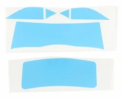 JCONCEPTS 1968 Pontiac Firebird 2 Street Eliminator Drag Racing Body (Clear) 8 JCONCEPTS 1968 Pontiac Firebird 2 Street Eliminator Drag Racing Body (Clear) -Kyosho Shop jco0473l 3