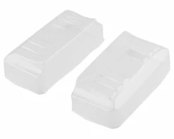 JCONCEPTS Associated B6.4/B6.4D "P2" Buggy Body W/Carpet Wing (Clear) (Lightweight) -Kyosho Shop jco0476l 2