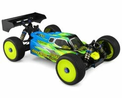 JCONCEPTS S15 RC8B4e 1/8 Buggy Body (Clear)