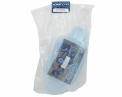 JCONCEPTS Chassis Over Tray (Clear) (Slash) -Kyosho Shop jco2052 2