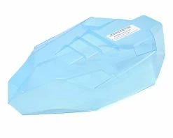 JCONCEPTS Chassis Over Tray (Clear) (Slash 4x4)