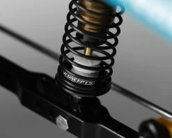 JCONCEPTS Monster Truck Light Bucket, Flags & Flag Mount Set -Kyosho Shop jco2912 4