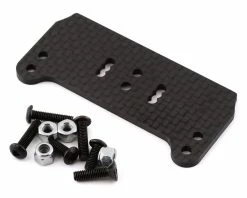 JCONCEPTS RC8T3.2 F2 Carbon Fiber Truggy Body Mount Adaptor