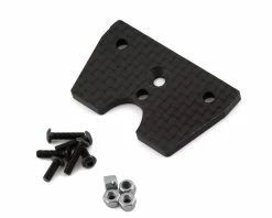 JCONCEPTS Tekno NT48 2.0 F2 Carbon Fiber Truggy Body Mount Adaptor