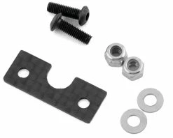 JCONCEPTS RM2 MBX8T Carbon Fiber F2 Truck Body Nosepiece Washer