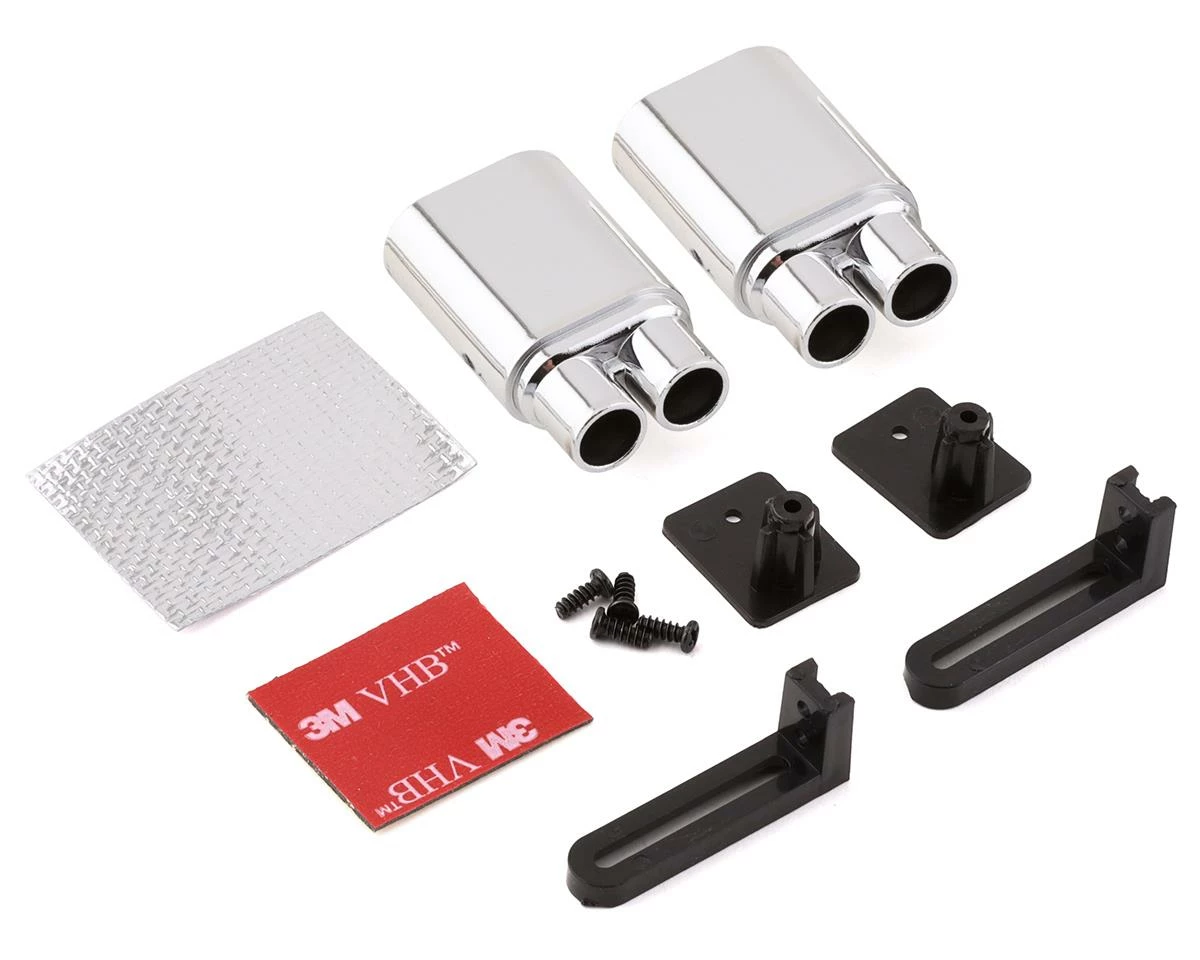 Killerbody Dual Exhaust Tips (2) 1 Killerbody Dual Exhaust Tips (2)