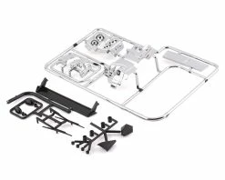 Killerbody Lancia Delta HF Integrale 1/10 Rally Body Kit (Clear) 8 Killerbody Lancia Delta HF Integrale 1/10 Rally Body Kit (Clear) -Kyosho Shop klr 48285 2