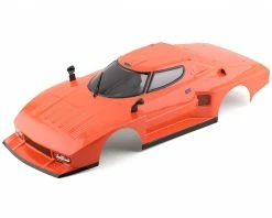 Killerbody Lancia Stratos Giro D'Italia Pre-Painted 1/10 Touring Body (Orange)
