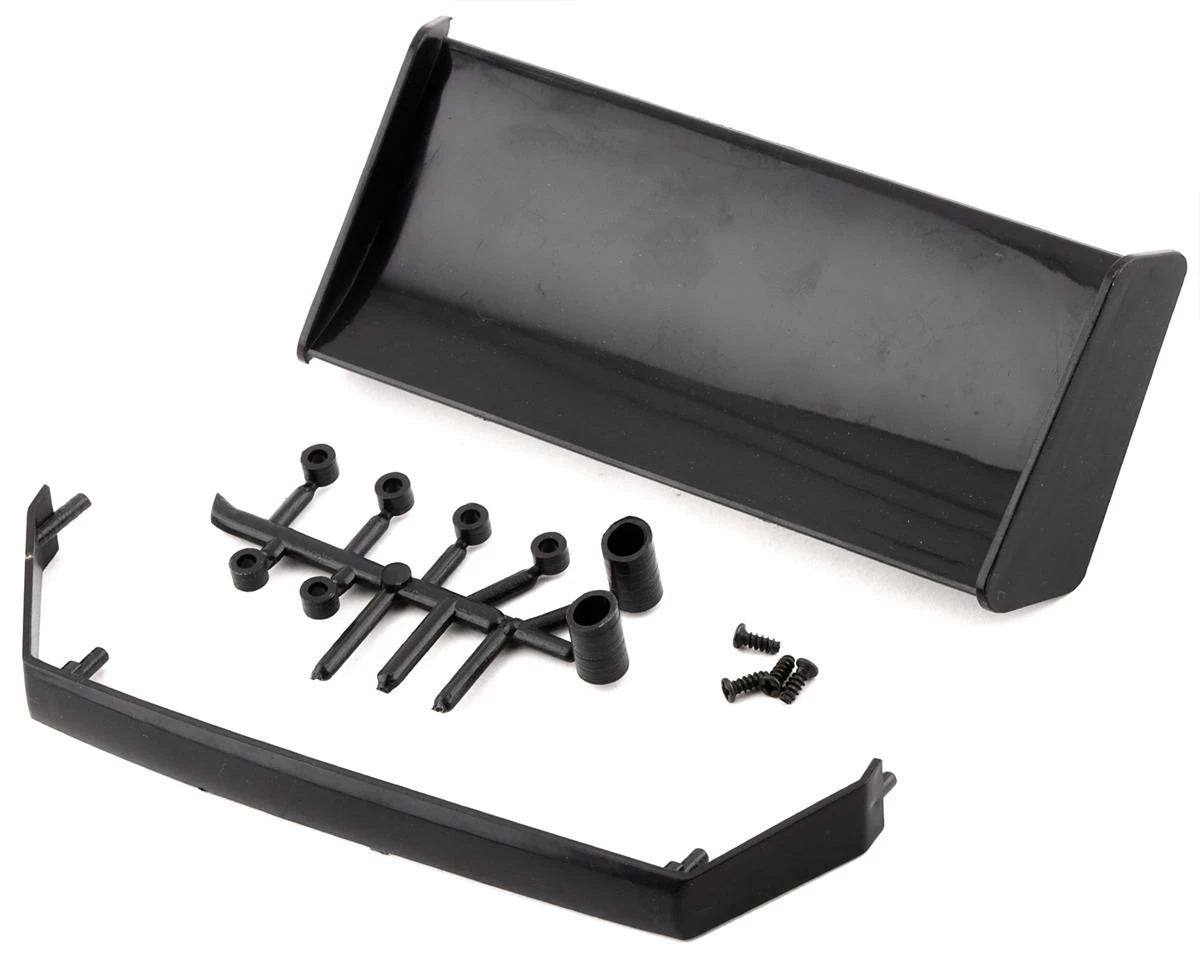 Killerbody Lancia Stratos Giro D'Italia Pre-Painted 1/10 Touring Body (Orange) 2 Killerbody Lancia Stratos Giro D'Italia Pre-Painted 1/10 Touring Body (Orange) - Image 2