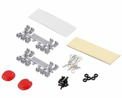 Killerbody Lancia Stratos Giro D'Italia Pre-Painted 1/10 Touring Body Kit (Green) -Kyosho Shop klr 48311 2