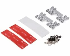 Killerbody Alfa Romeo 2000 GTAm 1/10 Touring Car Body Kit (Clear) -Kyosho Shop klr 48318 3