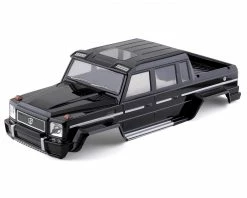 Killerbody HORRI-BULL Pre-Painted 1/10 Rock Crawler Body (Black) (313mm Wheelbase)