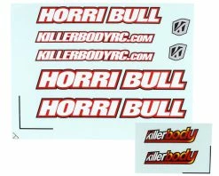 Killerbody HORRI-BULL Pre-Painted 1/10 Rock Crawler Body (Black) (313mm Wheelbase) -Kyosho Shop klr 48338 2