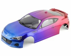 Killerbody Subaru BRZ 1/10 Touring Car Body Kit (Clear)