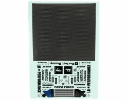 Killerbody Toyota 86 & Subaru BRZ Wide Body Kit (Clear) 8 Killerbody Toyota 86 & Subaru BRZ Wide Body Kit (Clear) -Kyosho Shop klr 48582 3