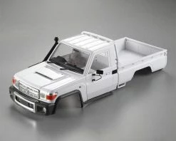 Killerbody Toyota Land Cruiser LC70 1/10 Rock Crawler Hard Body Kit (313mm Wheelbase)