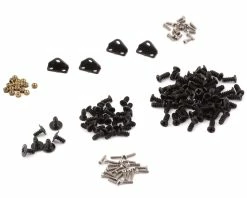 Killerbody Toyota Land Cruiser LC70 1/10 Rock Crawler Hard Body Kit (313mm Wheelbase) -Kyosho Shop klr 48601 5