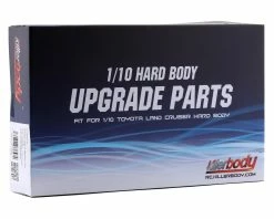Killerbody LC70 Movable Door & Window Lifter Set -Kyosho Shop klr 48610 2