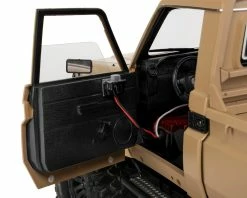 Killerbody LC70 Movable Door & Window Lifter Set -Kyosho Shop klr 48610 3