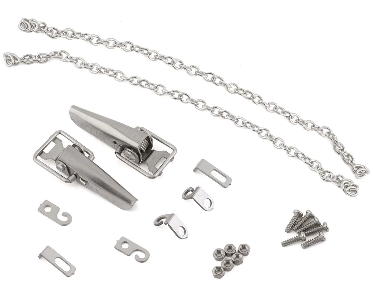 Killerbody LC70 Metal Lock Catch Set (2) 1 Killerbody LC70 Metal Lock Catch Set (2)