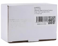 Killerbody LC70 Toyota Flat Bed Rear Fender & Mud Flap Set (3.35-3.75" Tire) -Kyosho Shop klr 48623 2