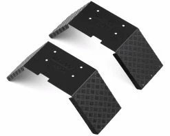 Killerbody LC70 Buffalo Fabrication Flat Bed Rear Fender & Mud Flap Set (3.35-3.75" Tire)