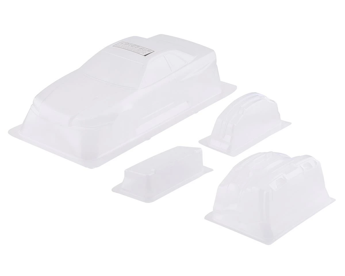 Killerbody Nissan Skyline R34 1/10 Touring Car Body Kit (Clear) 2 Killerbody Nissan Skyline R34 1/10 Touring Car Body Kit (Clear) - Image 2
