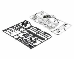 Killerbody Nissan Skyline R34 1/10 Touring Car Body Kit (Clear) 9 Killerbody Nissan Skyline R34 1/10 Touring Car Body Kit (Clear) -Kyosho Shop klr 48626 2