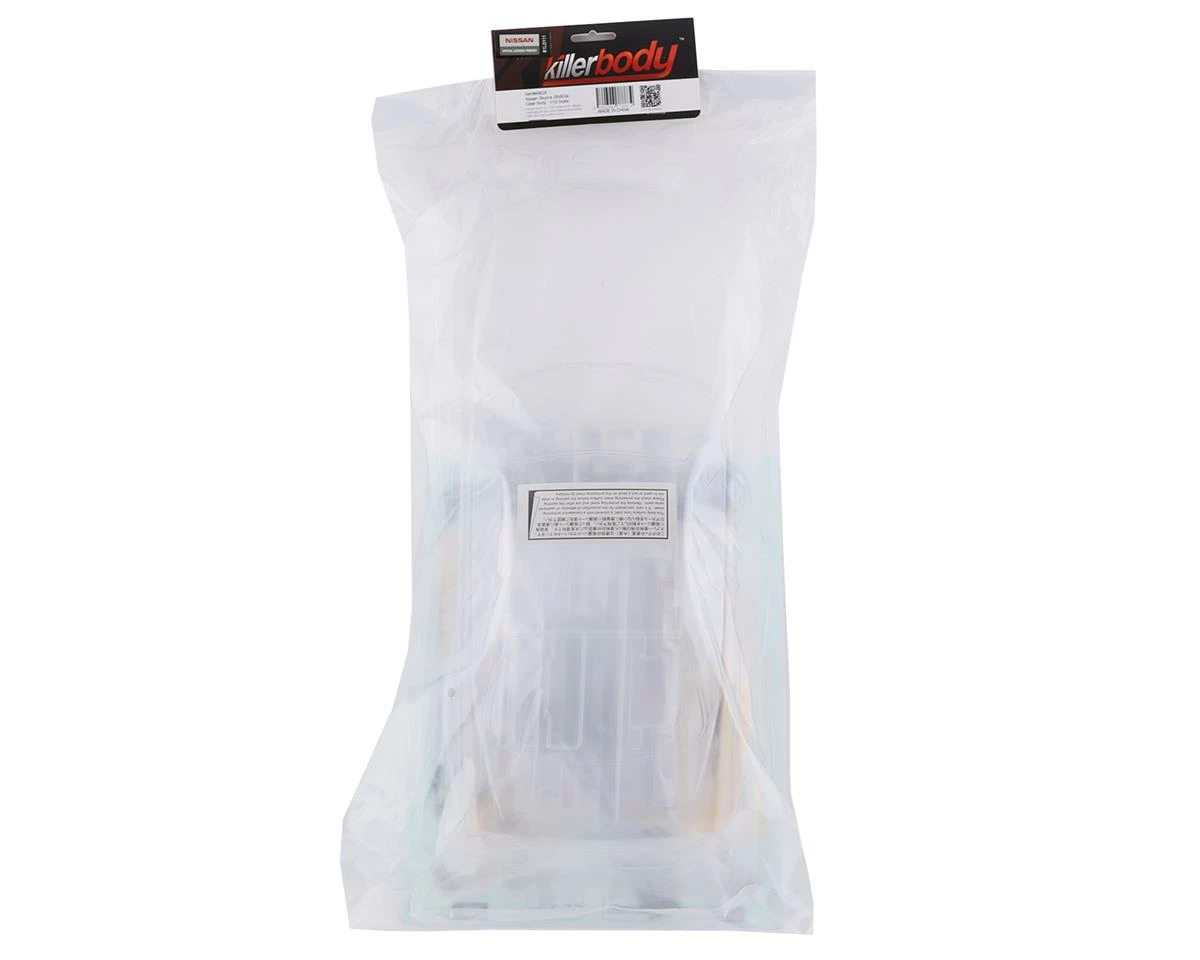 Killerbody Nissan Skyline R34 1/10 Touring Car Body Kit (Clear) 7 Killerbody Nissan Skyline R34 1/10 Touring Car Body Kit (Clear) - Image 7