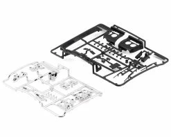 Killerbody Nissan Skyline R31 1/10 Touring Car Body Kit (Clear) -Kyosho Shop klr 48630 2