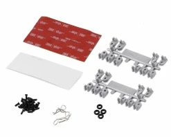 Killerbody 1980 Skyline 2000 Turbo GT-ES 1/10 Touring Car Body Kit (Clear) -Kyosho Shop klr 48636 4