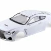 Killerbody Lexus RC F Pre-Painted 1/10 Touring Car Body (Pearl White)