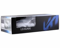 Killerbody Lexus RC F Pre-Painted 1/10 Touring Car Body (Pearl White) -Kyosho Shop klr 48648 2