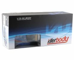 Killerbody Subaru BRZ R&D Sport Pre-Painted 1/10 Touring Car Body (Blue) 5 Killerbody Subaru BRZ R&D Sport Pre-Painted 1/10 Touring Car Body (Blue) -Kyosho Shop klr 48665 2
