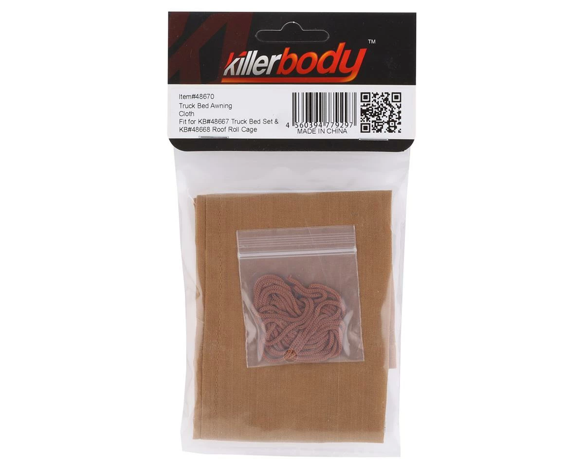 Killerbody LC70 Truck Bed Cover 2 Killerbody LC70 Truck Bed Cover - Image 2