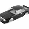Killerbody 1980 Skyline 2000 Turbo GT-ES Painted 1/10 Touring Car Body (Black)