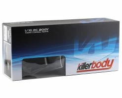 Killerbody 1980 Skyline 2000 Turbo GT-ES Painted 1/10 Touring Car Body (Black) -Kyosho Shop klr 48675 2