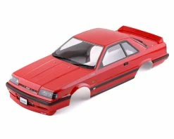 Killerbody Nissan Skyline R31 Pre-Painted 1/10 Touring Car Body (Red)