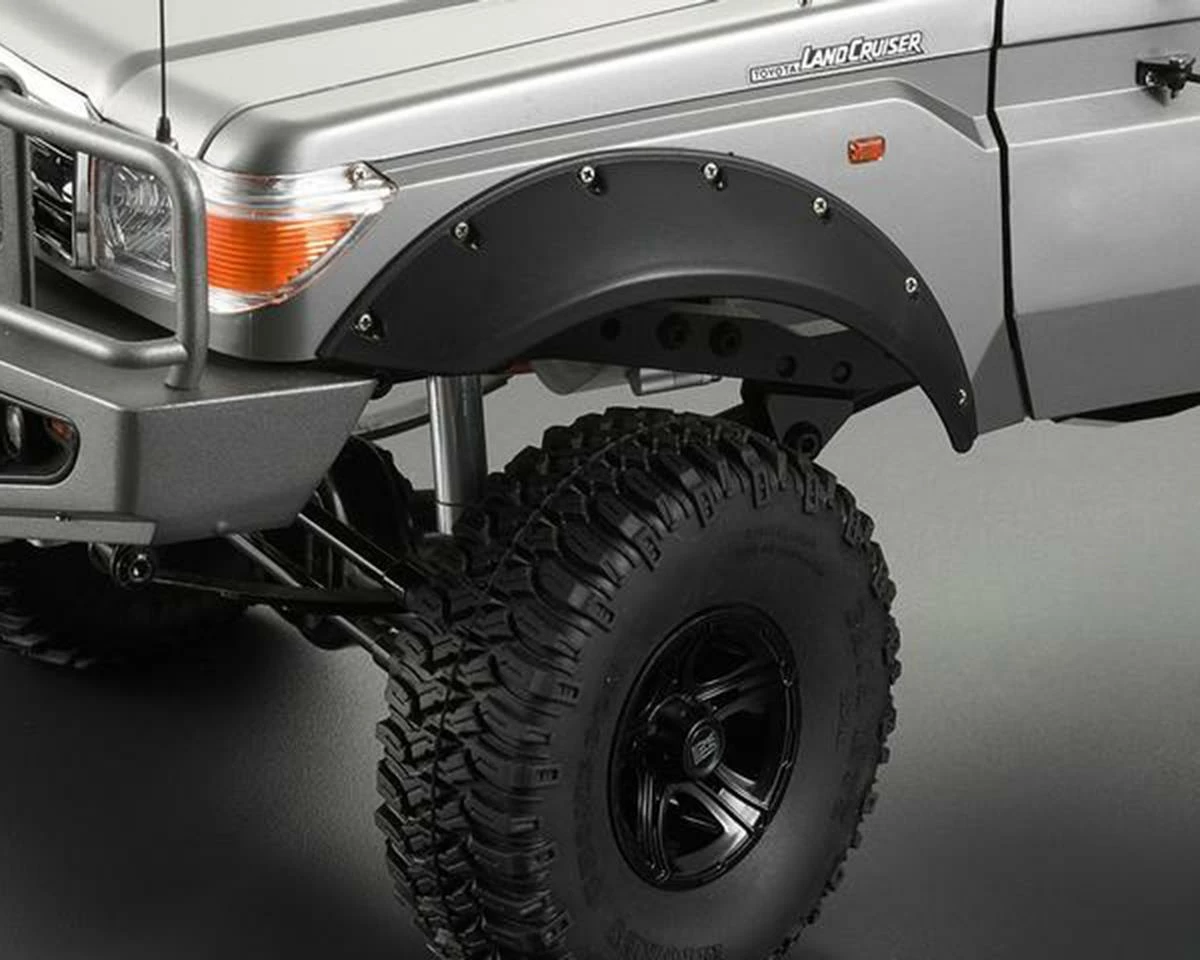 Killerbody LC70 Front Wheel Arch Set (2) (3.75" Tire) 3 Killerbody LC70 Front Wheel Arch Set (2) (3.75" Tire) - Image 3