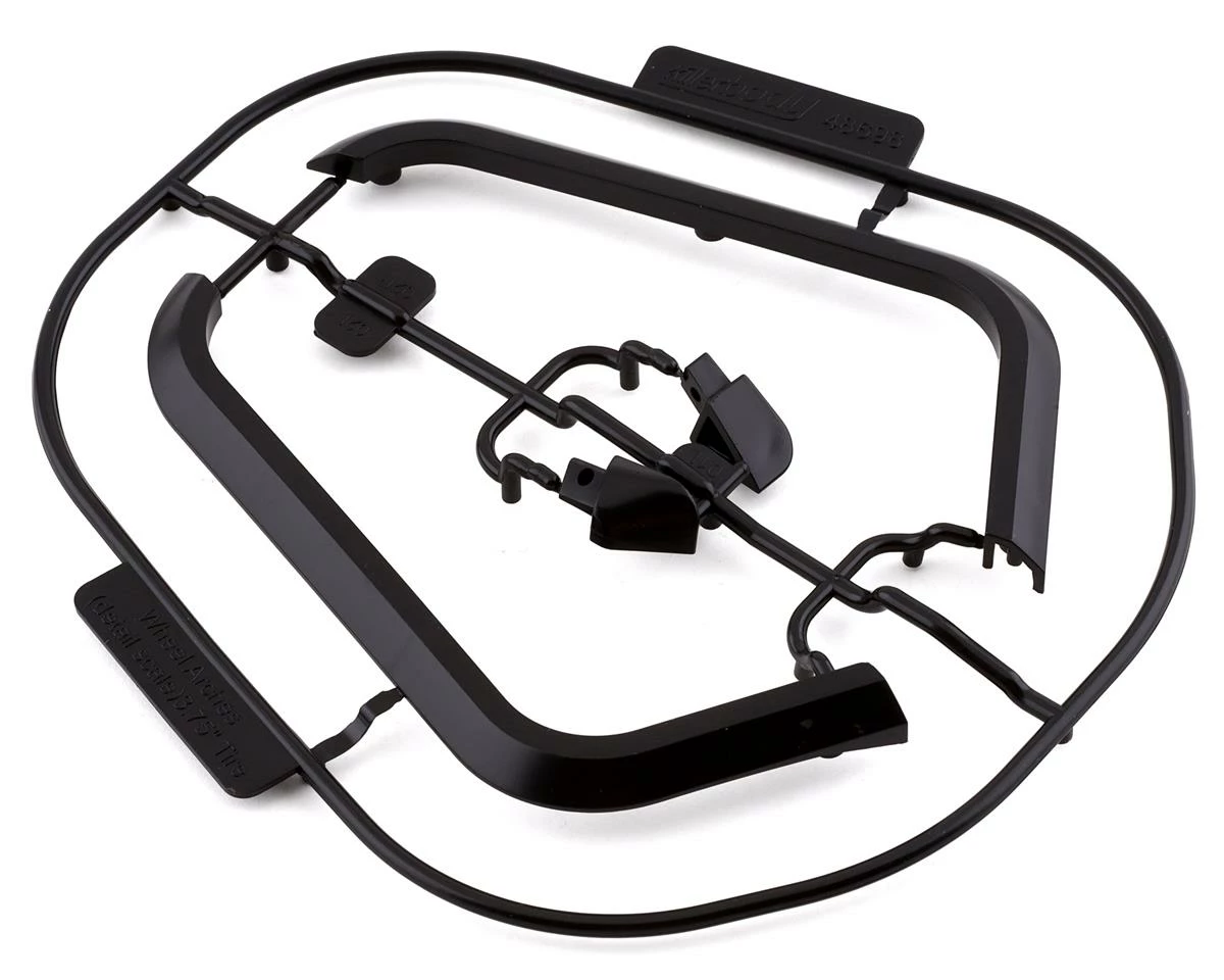 Killerbody LC70 Front Scale Wheel Arch Set (3.75" Tire) 1 Killerbody LC70 Front Scale Wheel Arch Set (3.75" Tire)