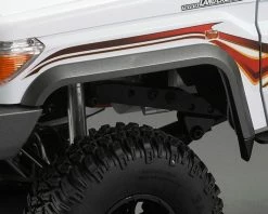 Killerbody LC70 Front Scale Wheel Arch Set (3.75" Tire) 5 Killerbody LC70 Front Scale Wheel Arch Set (3.75" Tire) -Kyosho Shop klr 48698 2