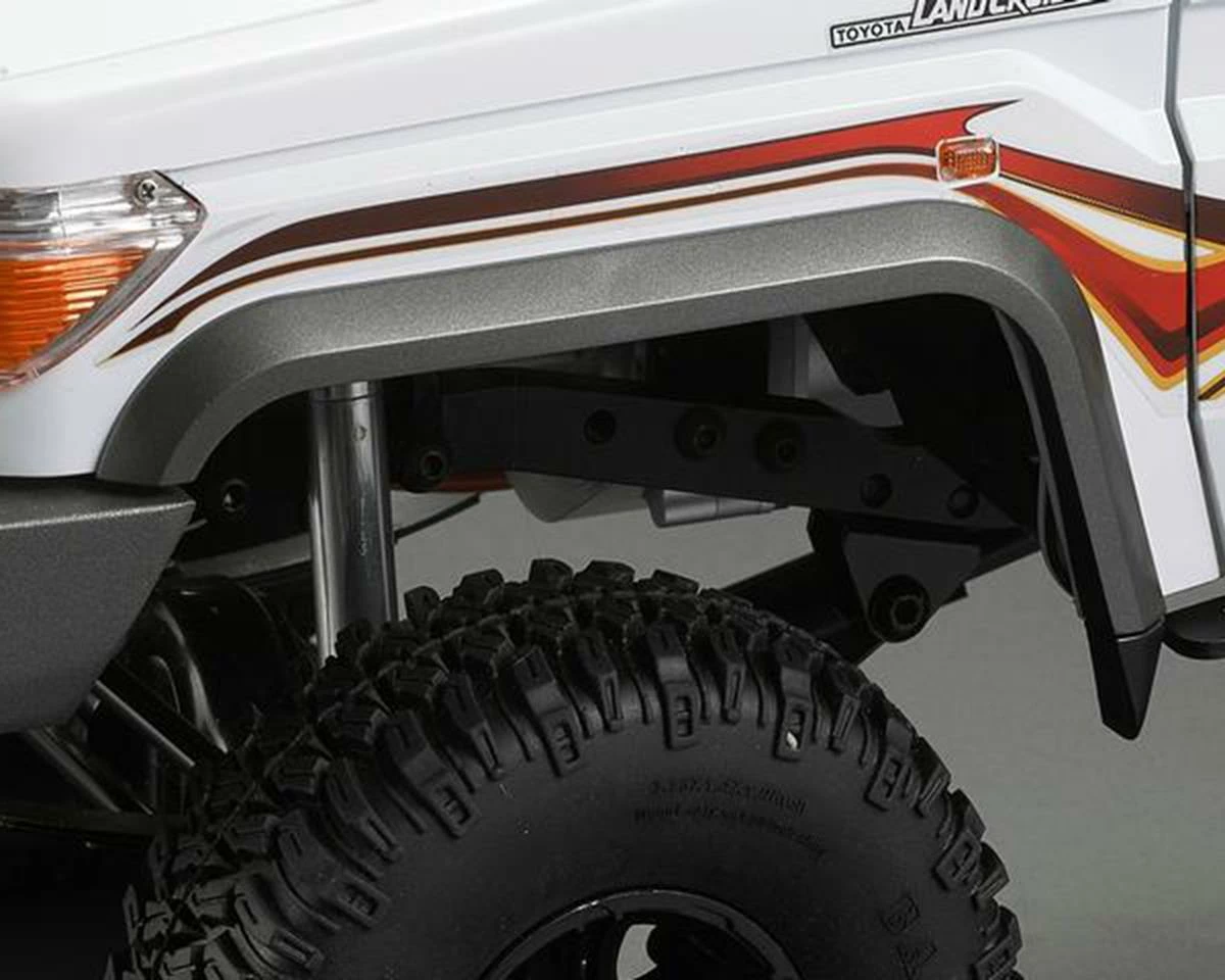 Killerbody LC70 Front Scale Wheel Arch Set (3.75" Tire) 3 Killerbody LC70 Front Scale Wheel Arch Set (3.75" Tire) - Image 3