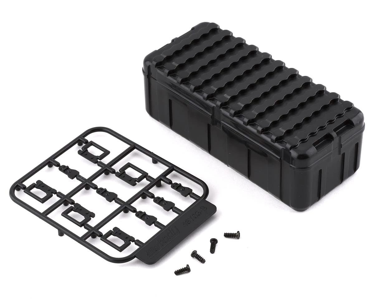 Killerbody Axial SCX10 II LC70 Truck Bed Gearbox Cover 1 Killerbody Axial SCX10 II LC70 Truck Bed Gearbox Cover