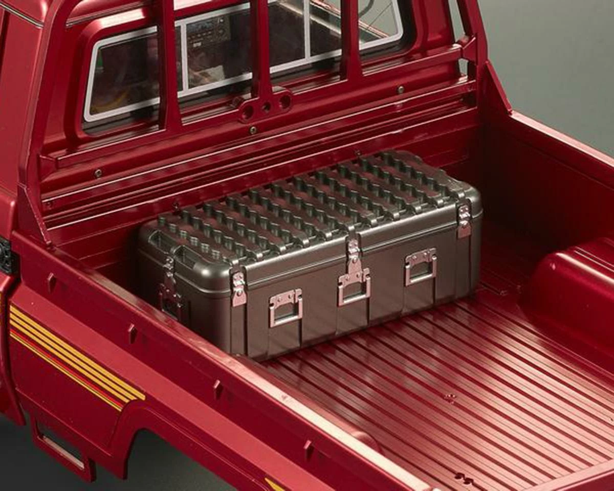 Killerbody Axial SCX10 II LC70 Truck Bed Gearbox Cover 3 Killerbody Axial SCX10 II LC70 Truck Bed Gearbox Cover - Image 3