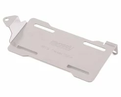 Killerbody Traxxas TRX-4 LC70 Stainless Steel Battery Holder (Rear)